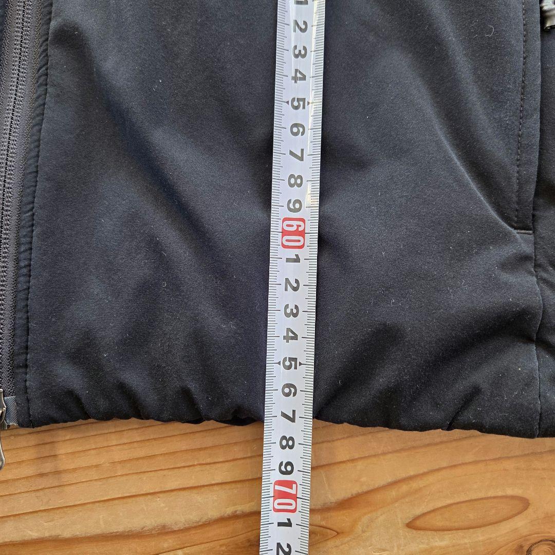 72. BEAMS GOLF ノーカラー ブルゾン