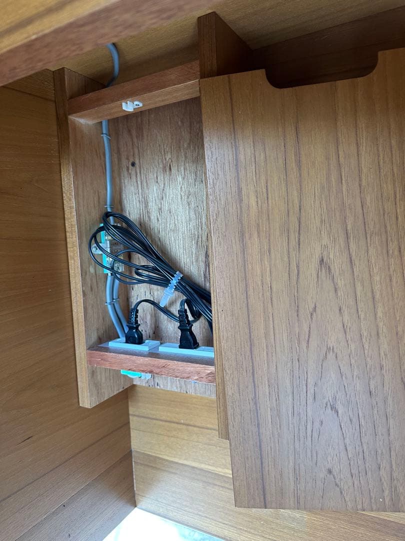 天童木工 最高級 プレジデント 社長 役員 書斎 片袖 デスク 机 ※※