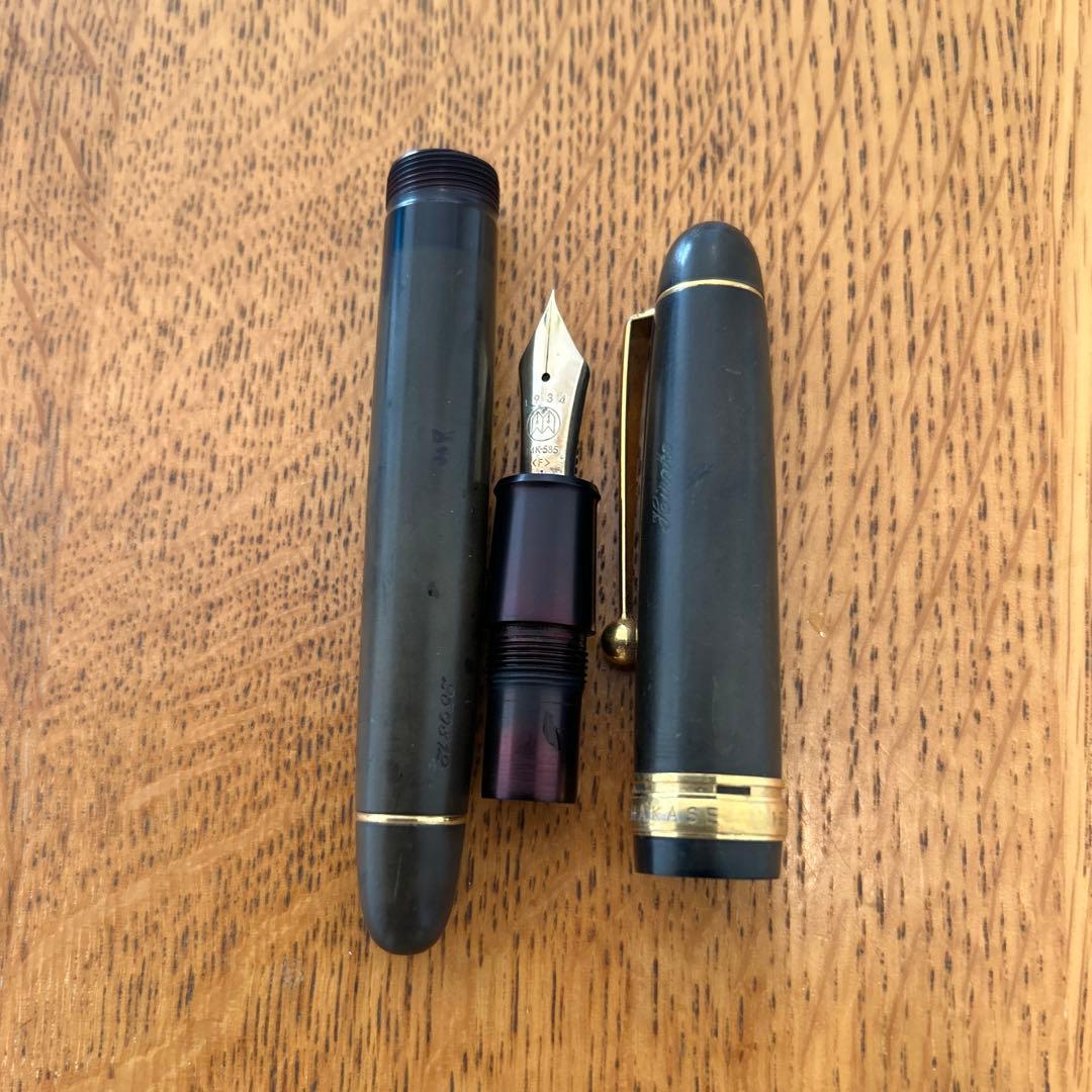 万年筆博士の万年筆