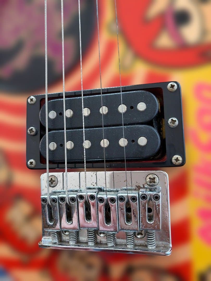 ウンジャマラミー　ギター