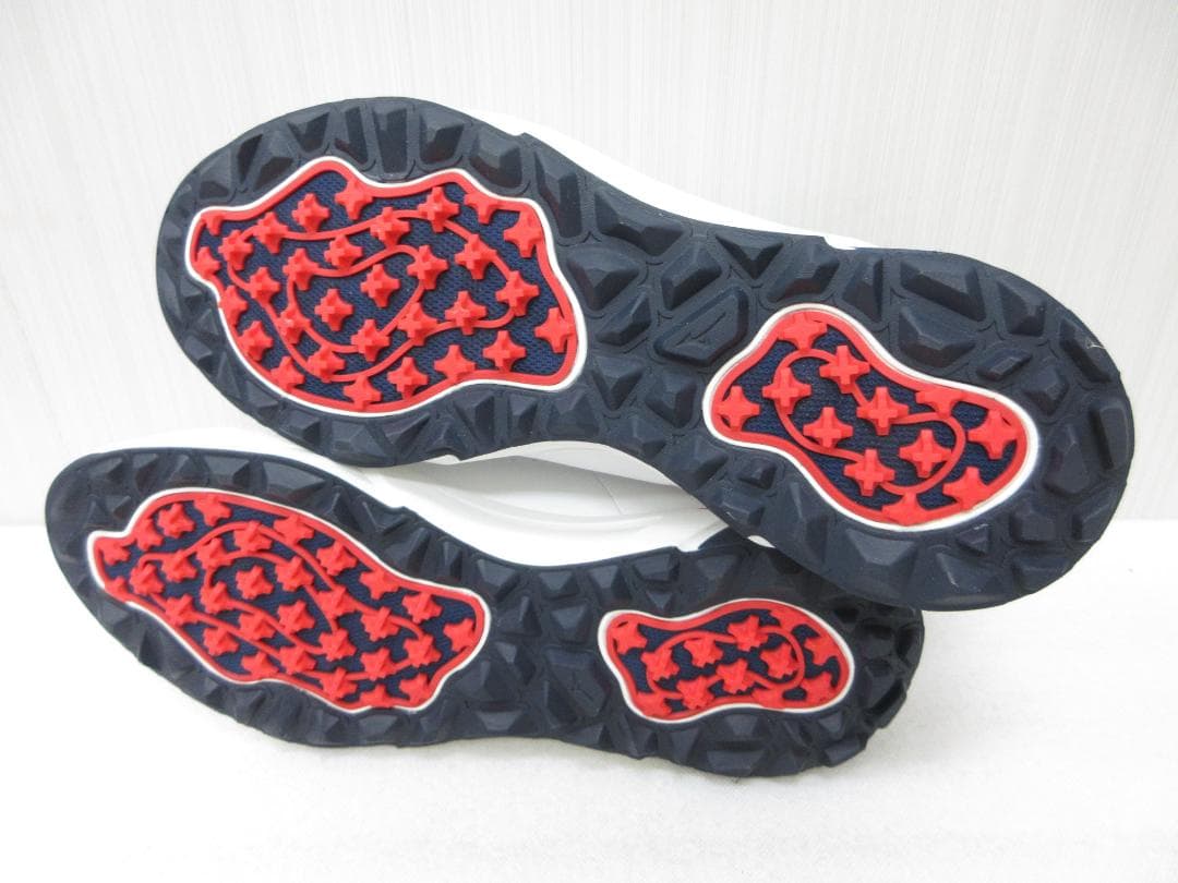 ミズノ ゴルフシューズ 51GQ250101 ハザードエナジーボア 27cm a