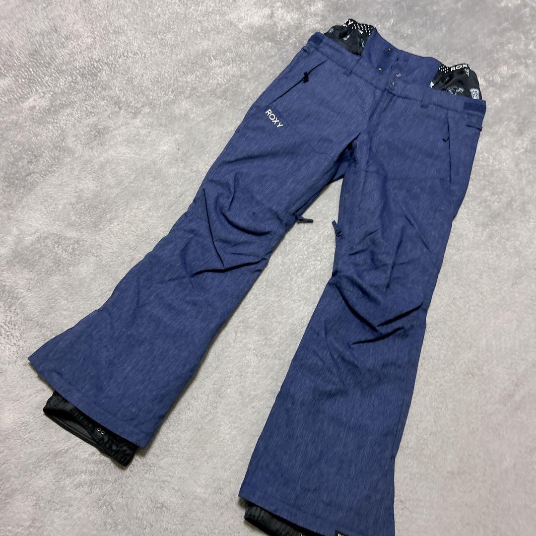 ロキシーROXYレディーススノーボードウェア上下セットアップサイズM女性用