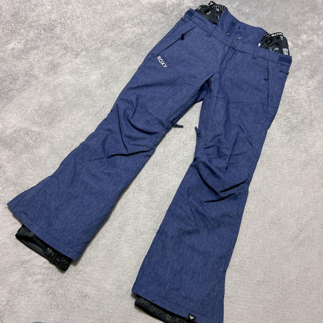 ロキシーROXYレディーススノーボードウェア上下セットアップサイズM女性用