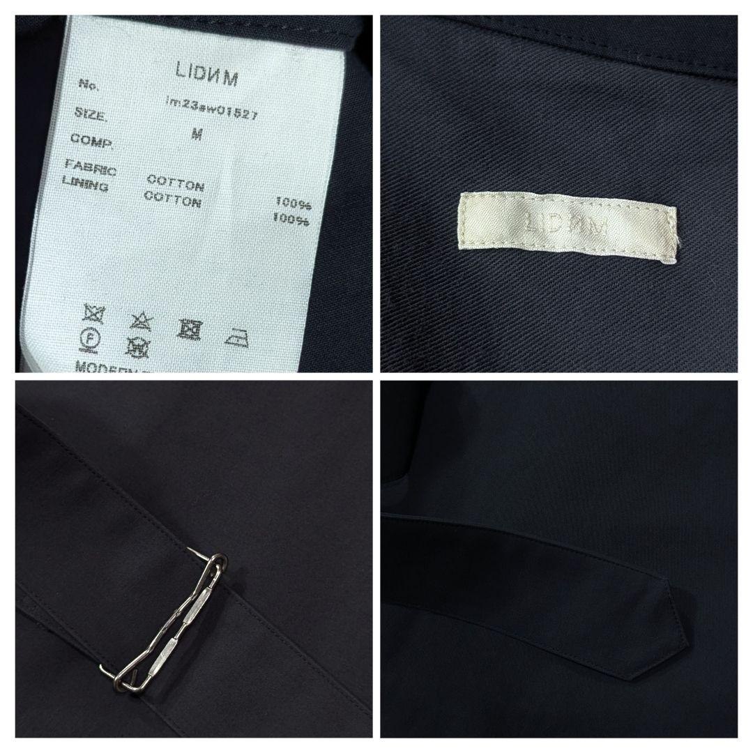 超高級☆リドム DOUBLE CLOTH MORTORCYCLE 3.6万 M