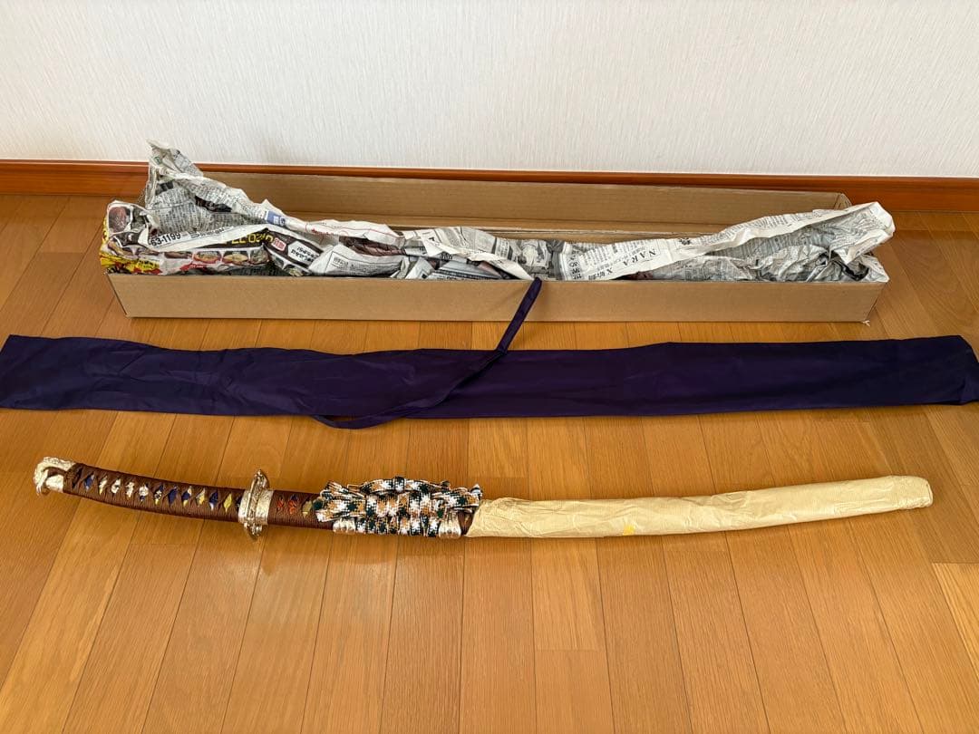 ♡期間限定お値引き♡三條小鍛冶宗近　三日月宗近　模造刀