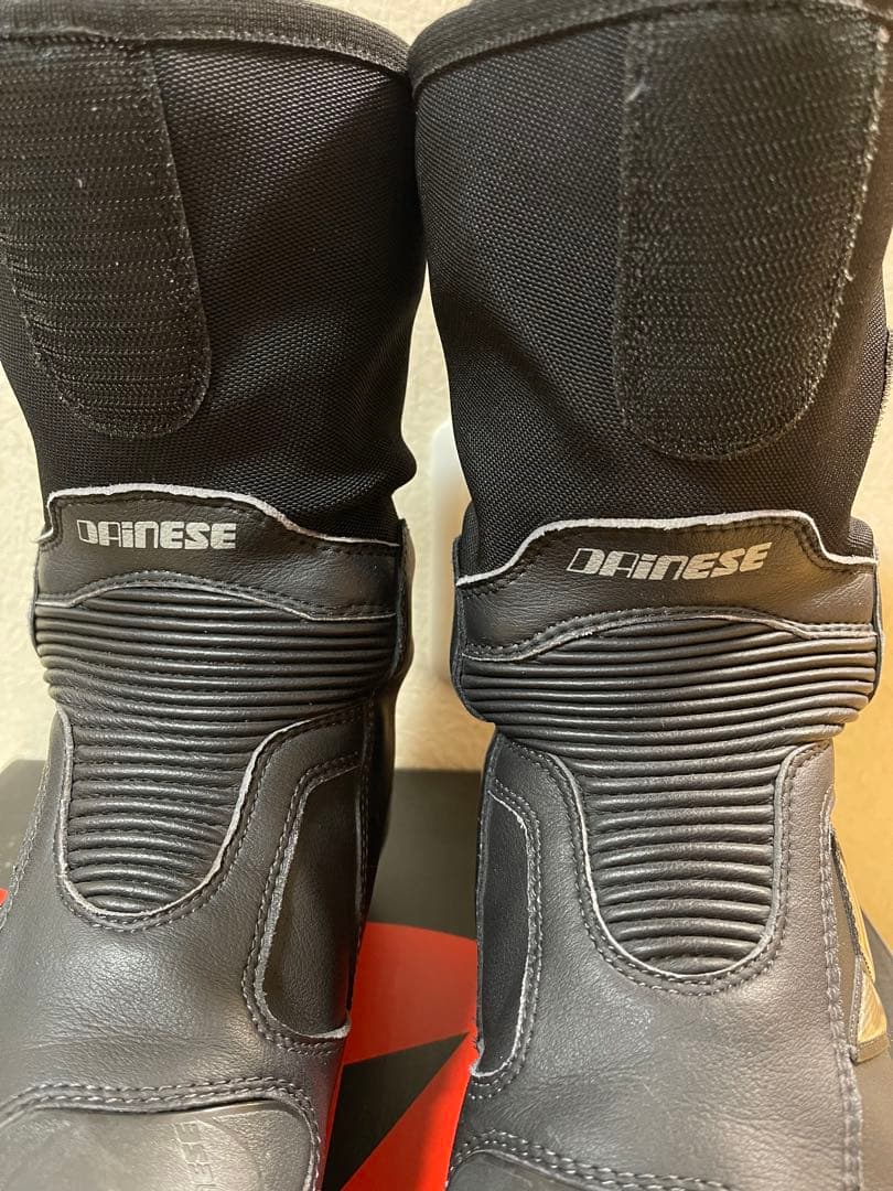 Dainese axial バイク・レーシングブーツ 25.5jp cm