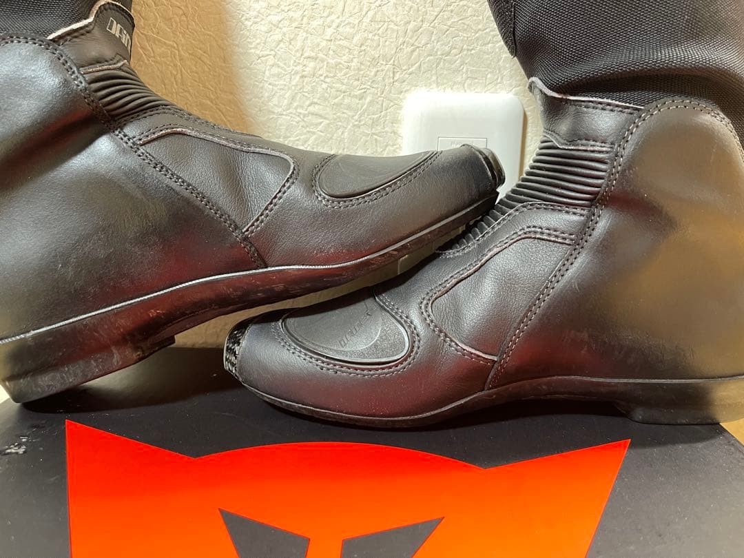 Dainese axial バイク・レーシングブーツ 25.5jp cm