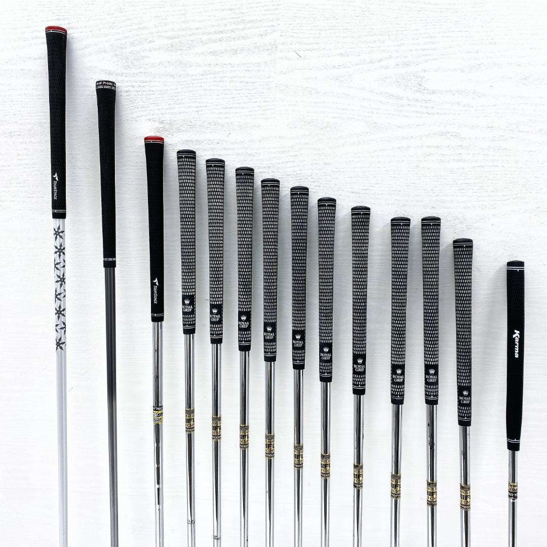 【超豪華‼】 BRIDGESTONE ブリヂストン ゴルフクラブ 初心者 セット