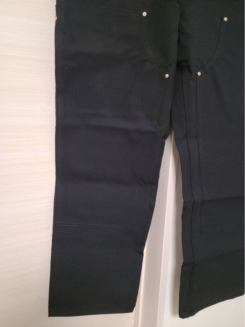 カーハートCarharttダブルニー 【新品】made in USA 36×30