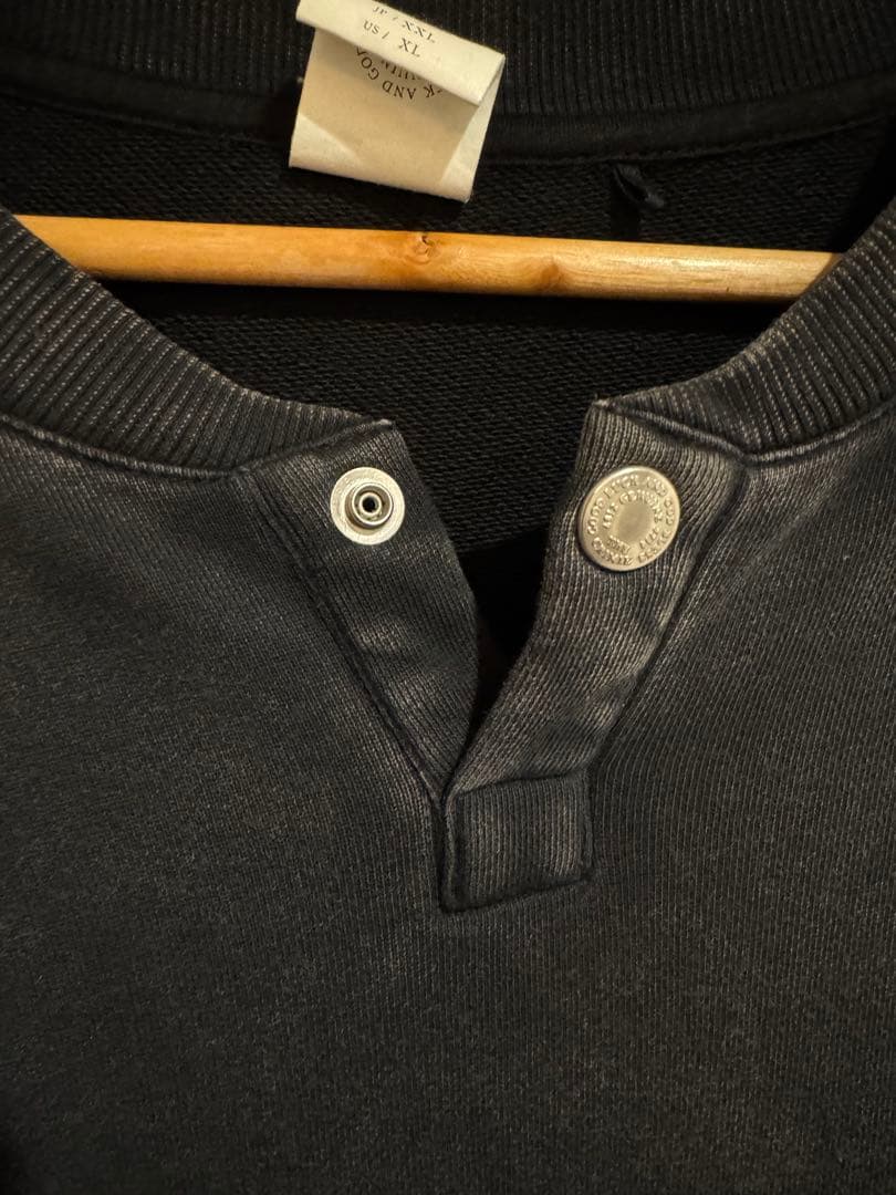 ☆美品激レア☆ クライミー　usedスウェット XXL エゴトリッピング