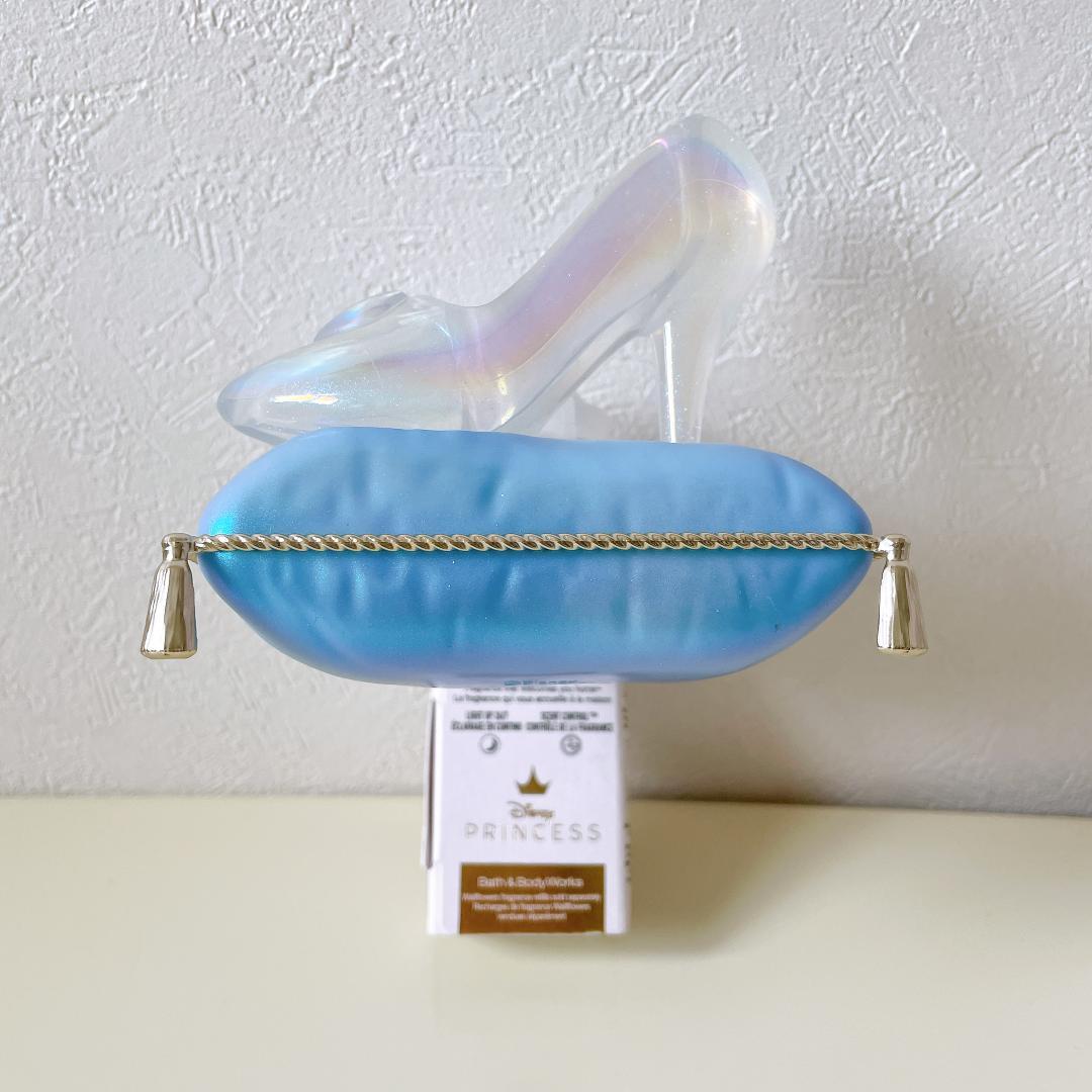 バスアンドボディワークス シンデレラ ディズニープリンセス プラグ＆リフィル