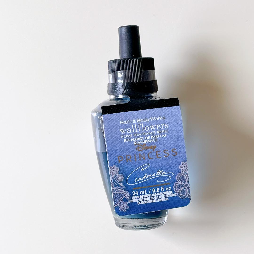 バスアンドボディワークス シンデレラ ディズニープリンセス プラグ＆リフィル