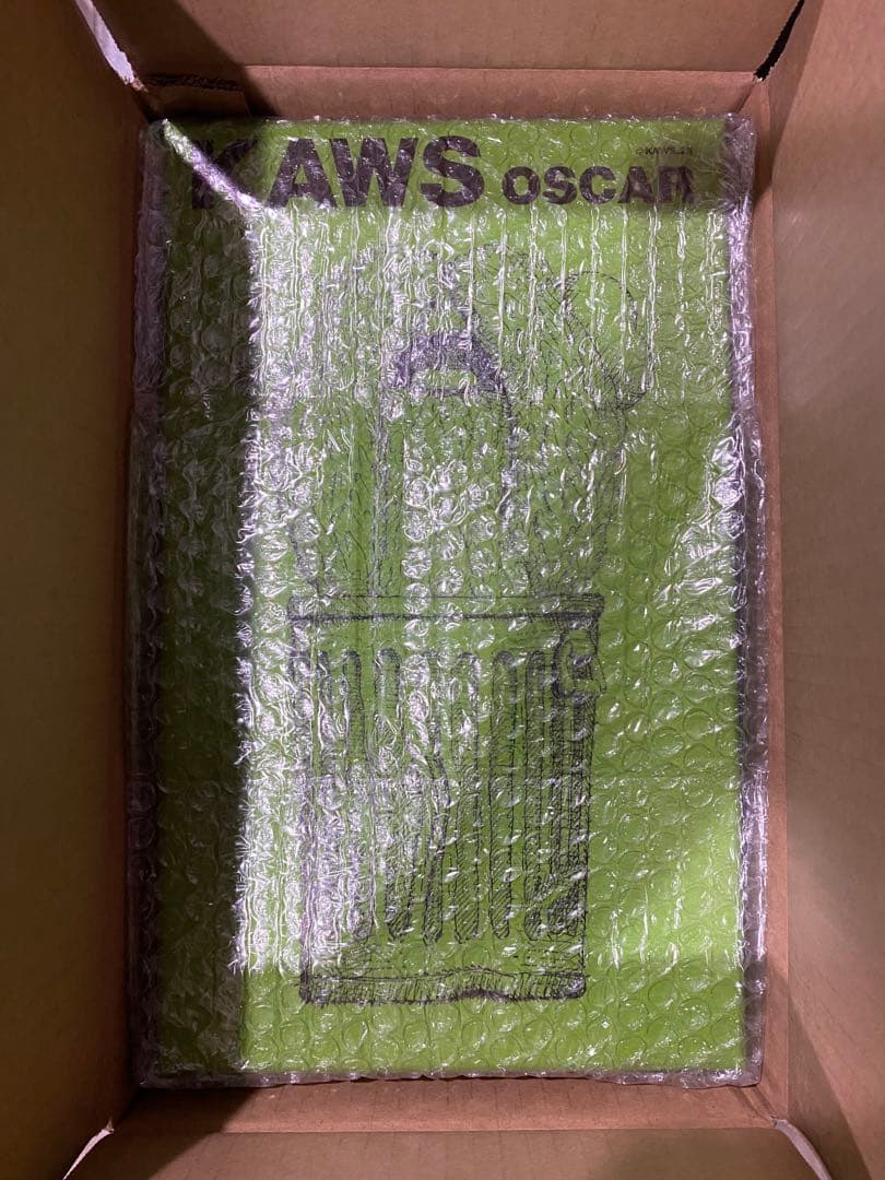 5点セット KAWS x SESAME STREET フィギュア DDT - メルカリ