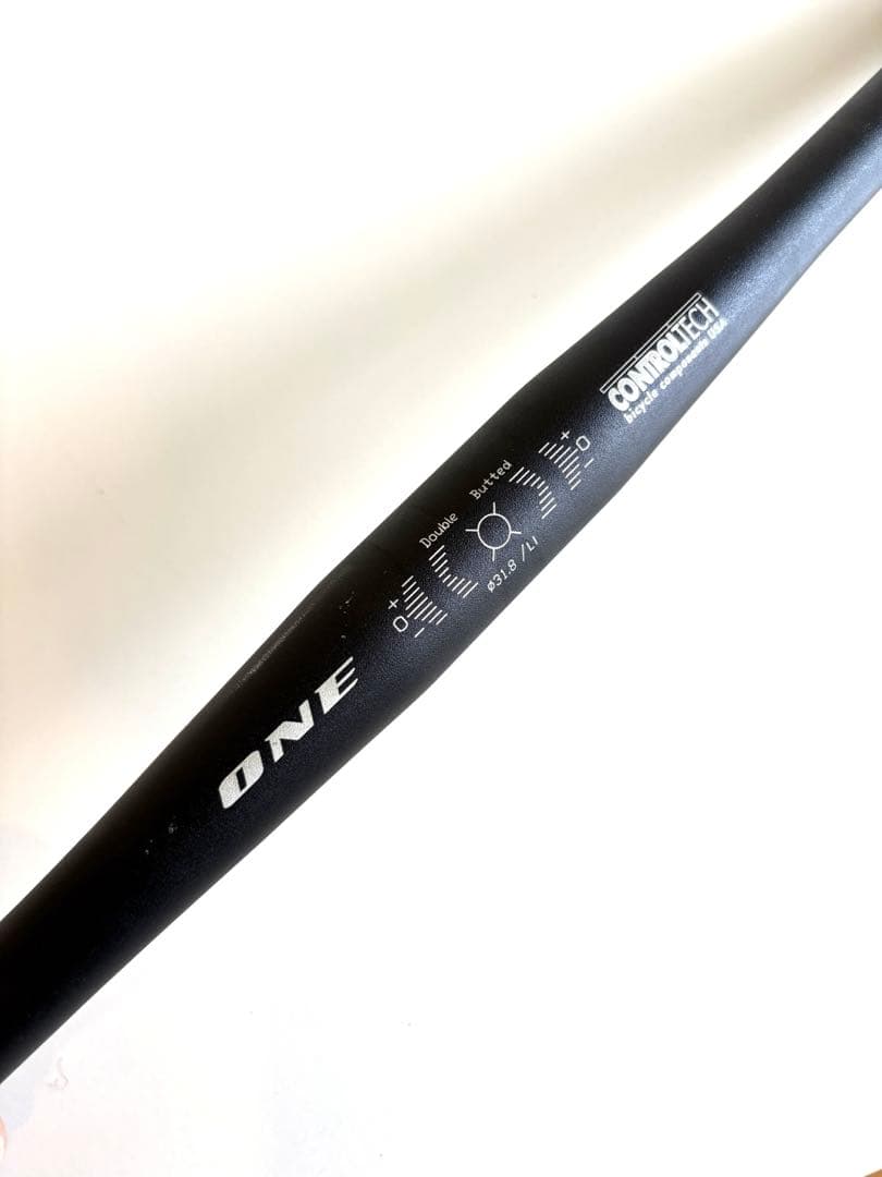 レンサルFATBAR 31.8mm 幅760ライズ20mm おまけ3本セット