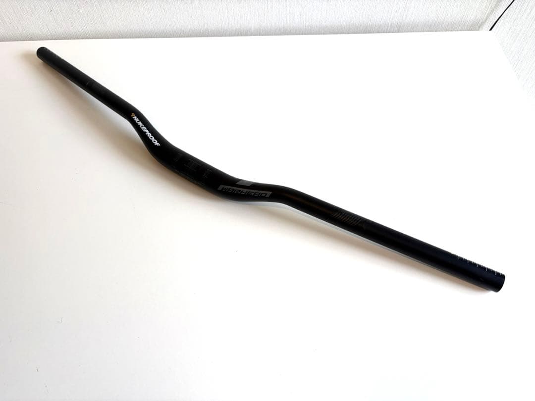 レンサルFATBAR 31.8mm 幅760ライズ20mm おまけ3本セット