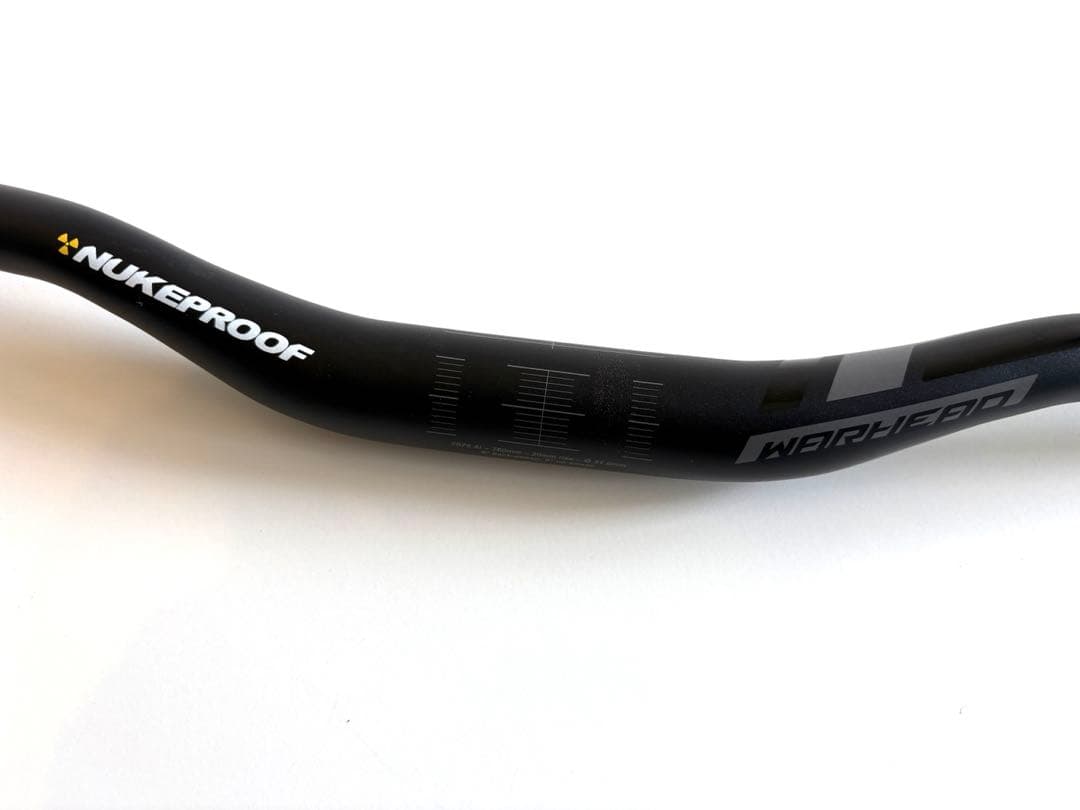 レンサルFATBAR 31.8mm 幅760ライズ20mm おまけ3本セット