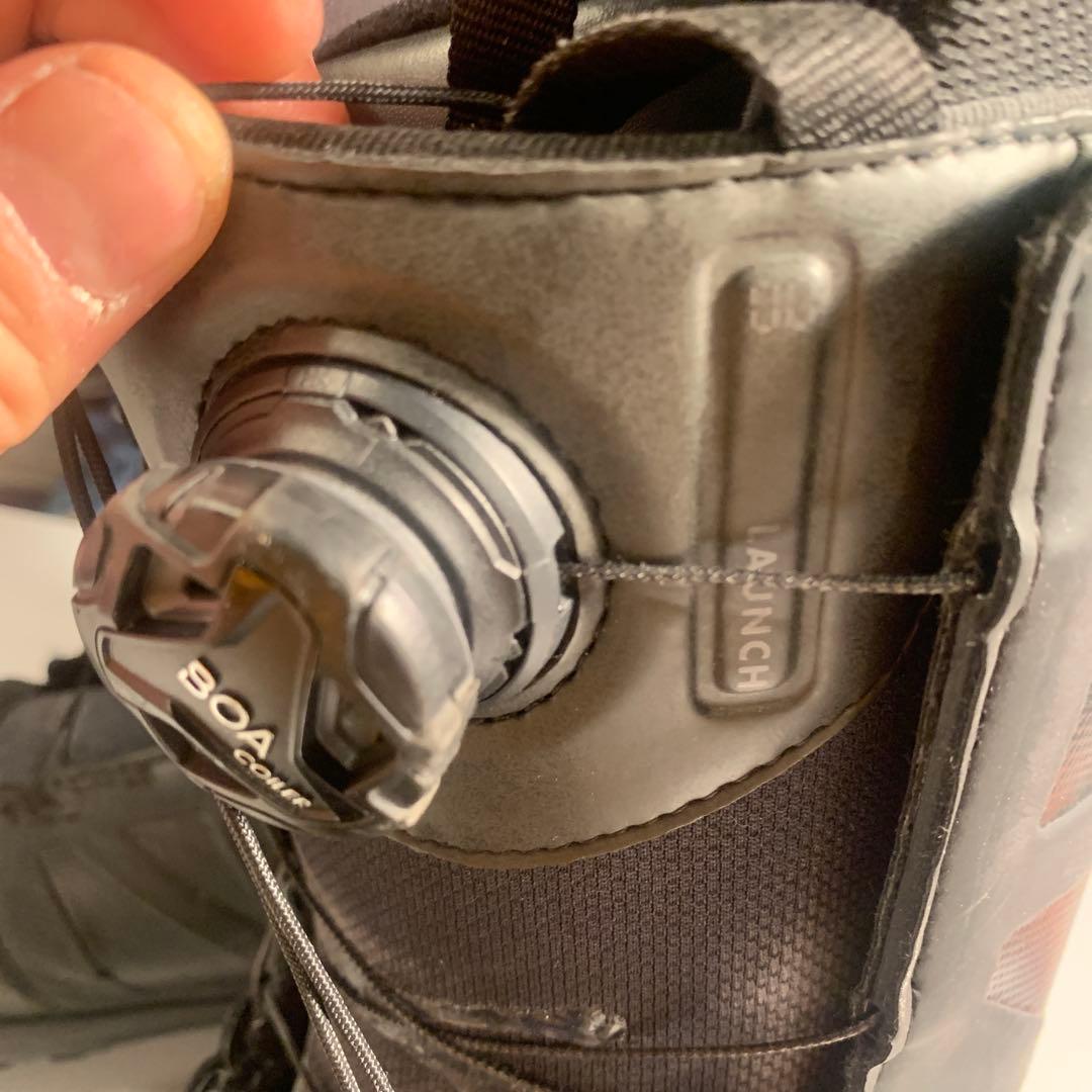 スノーボード salomon launch boa sj boa 27.5cm