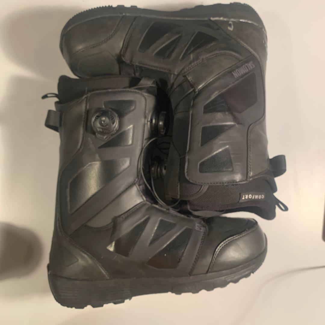 スノーボード salomon launch boa sj boa 27.5cm