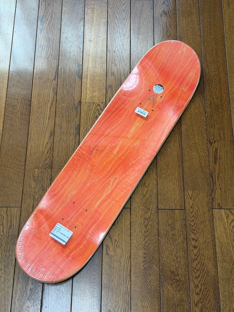 APRIL デッキ 堀米雄斗 8インチ Tropical - スケートボードオンライン