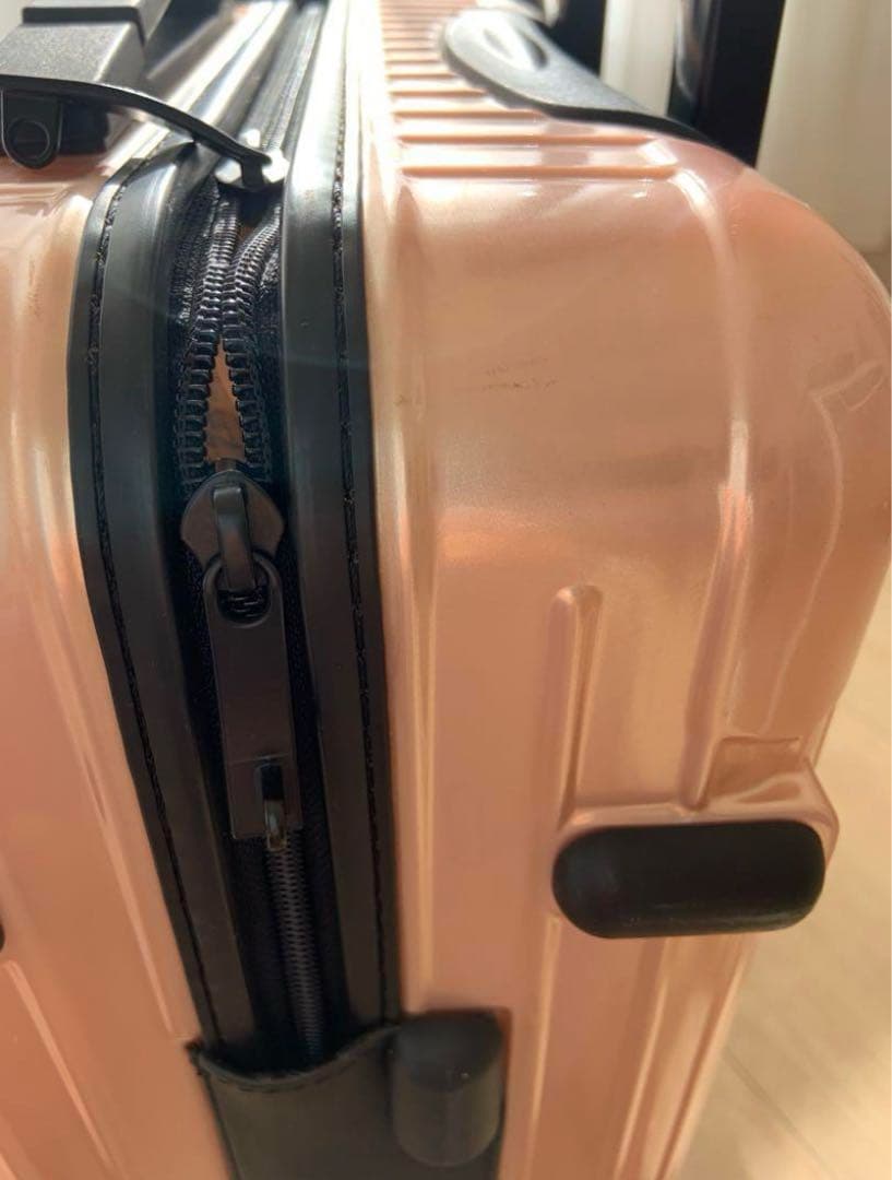 RIMOWAリモワ　パールローズ　サルサエアー34l レア　限定品