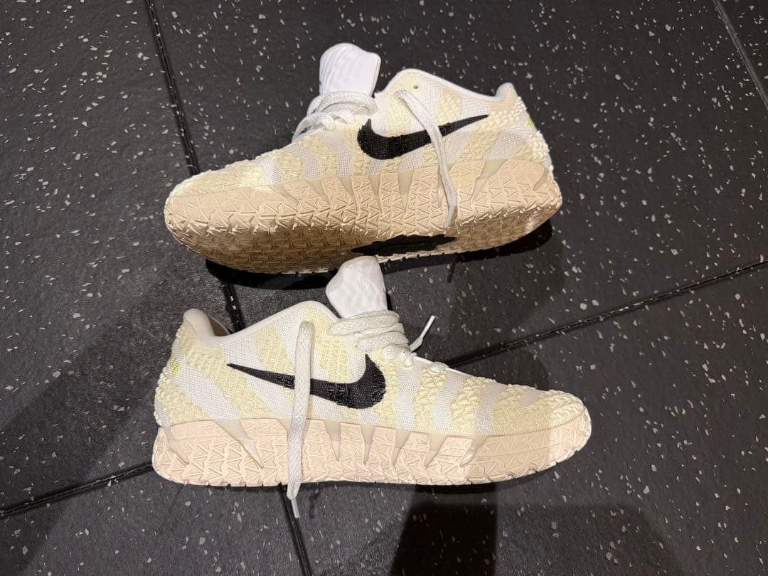 バッシュ NIKE Ja3 美品 箱あり