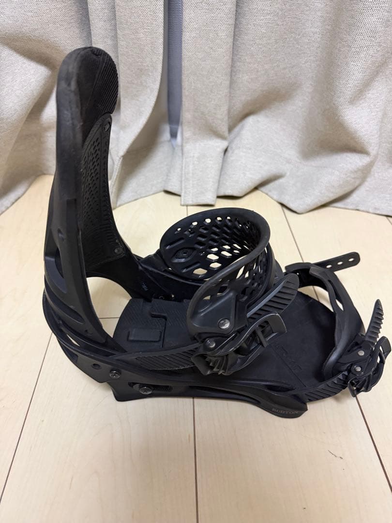 【廃盤品】Burton ビンディング Malavita Re:Flex Mサイズ