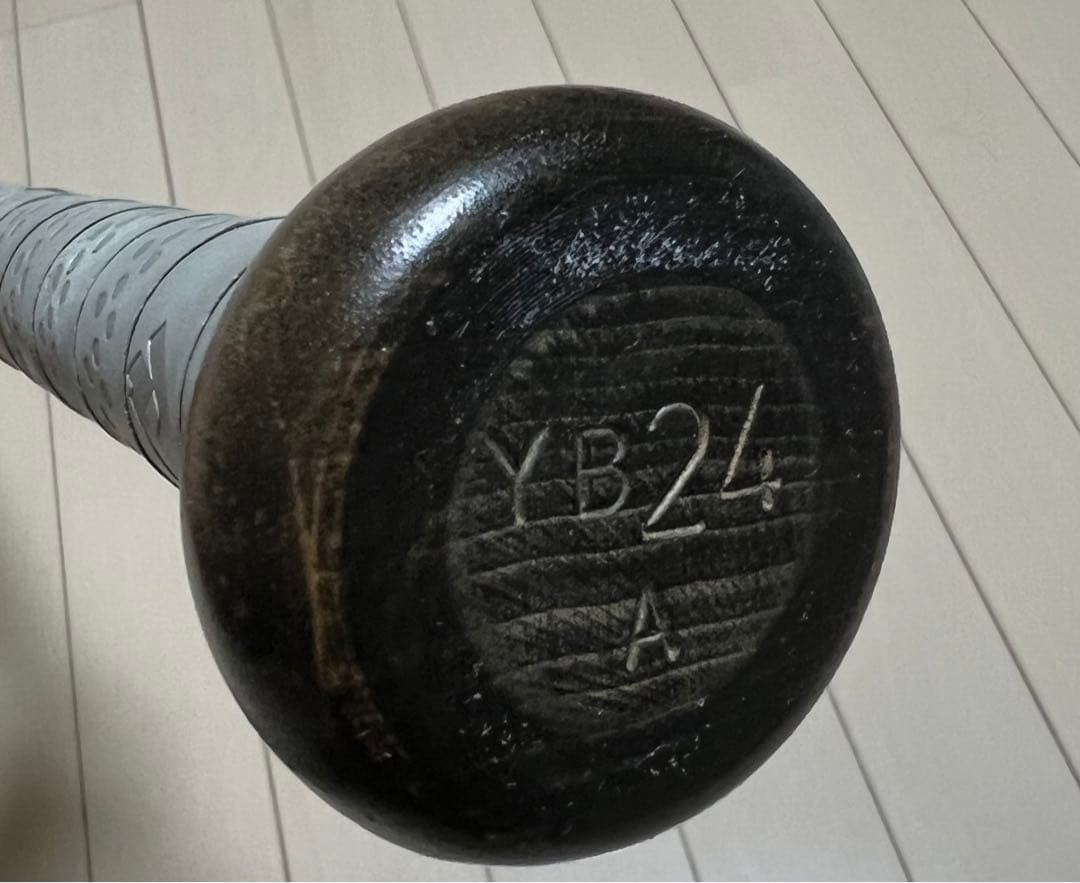 ナイキ バット 木製 NIKE プロ野球 NPB - メルカリ