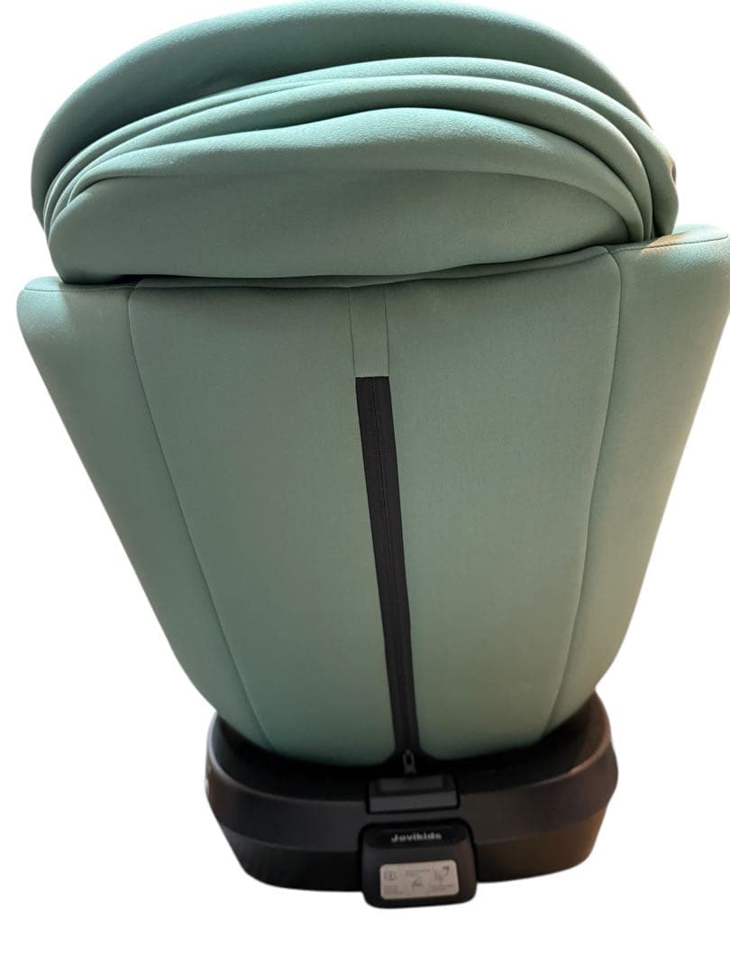 【極美品】Jovikids ISOFIX チャイルドシート 360度回転R129