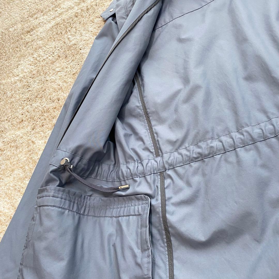 美品✨theory セオリー ナイロン フード モッズコート 現行タグ - メルカリ