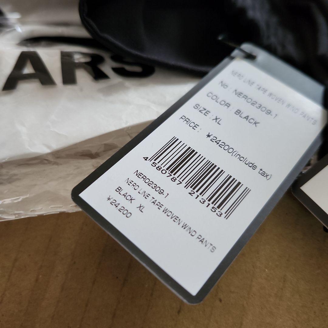 SY32 セットアップ 黒　XL　NERO　キャップ付