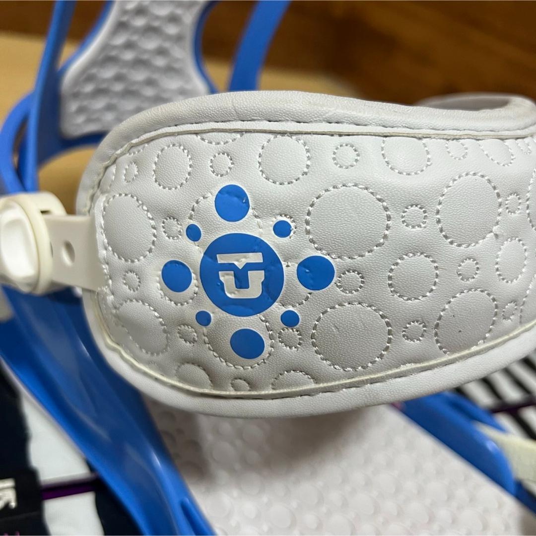 大人気　BURTON バートン　スノーボード3点セット　152cm ケース付き