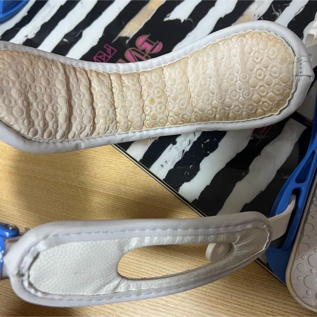 大人気　BURTON バートン　スノーボード3点セット　152cm ケース付き