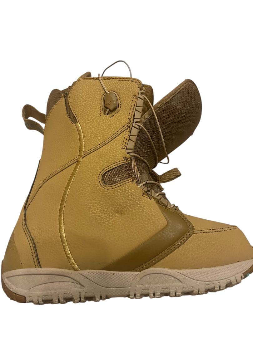 バートン スノーボード ブーツ エメラルド アジアンフィット 23センチ