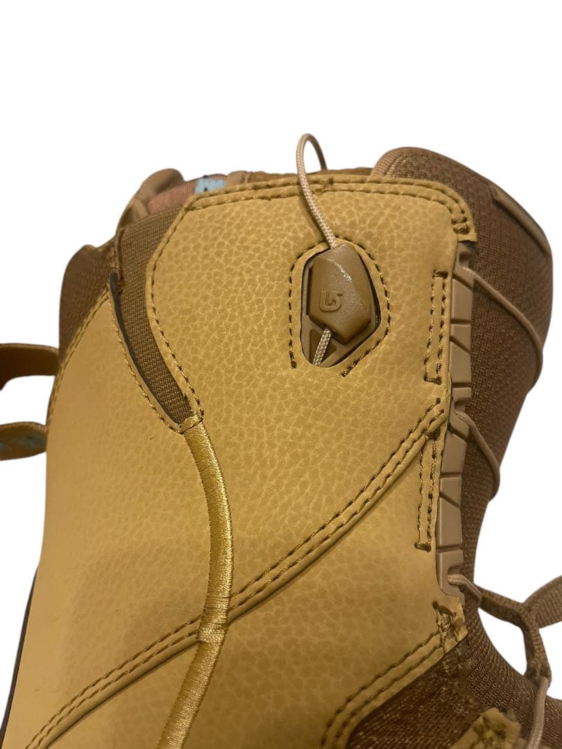 バートン スノーボード ブーツ エメラルド アジアンフィット 23センチ