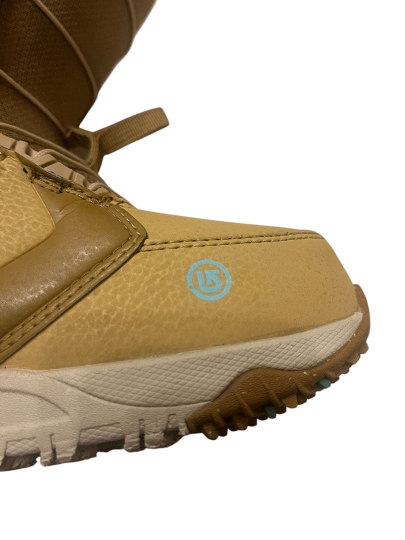 バートン スノーボード ブーツ エメラルド アジアンフィット 23センチ