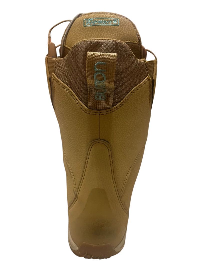 バートン スノーボード ブーツ エメラルド アジアンフィット 23センチ