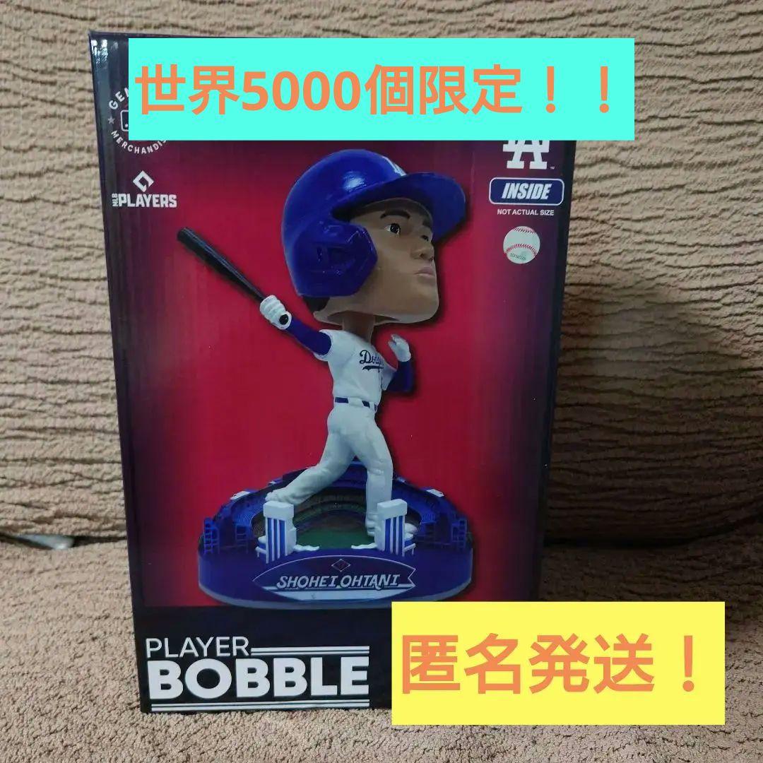 大谷翔平 ボブルヘッド FOCO 17