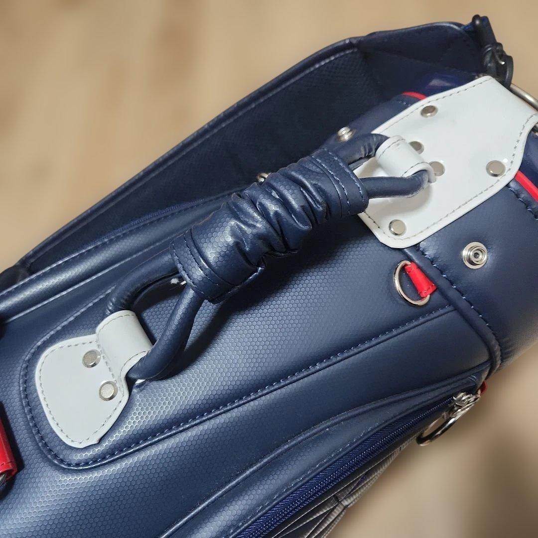 送料込み/ルコックスポルティフ/キャディバッグ『レディース』