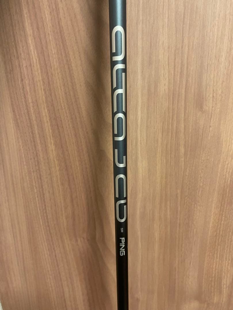 PING G425 ユーティリティ 4U 22度 ALTA J CD SR