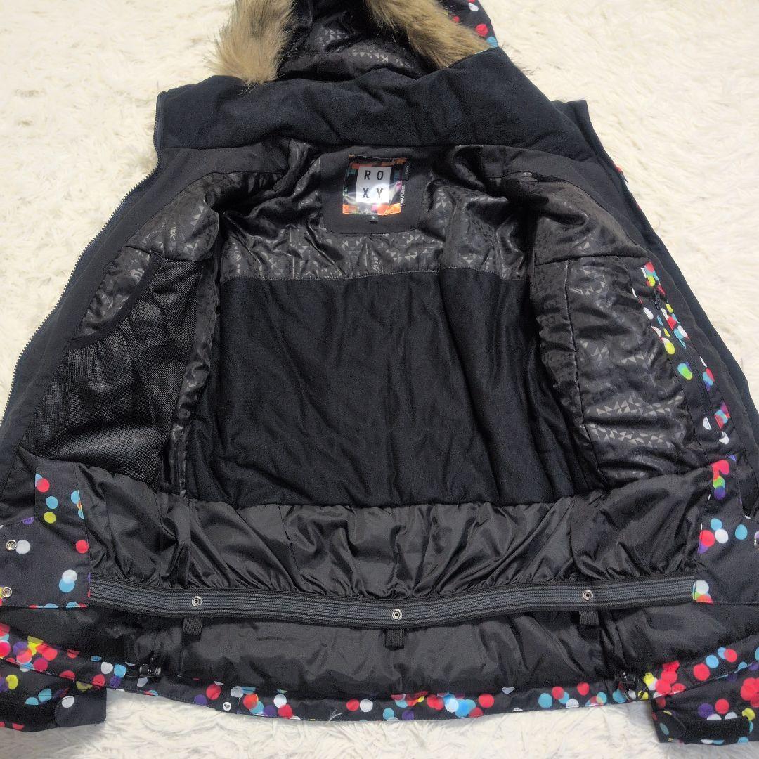 【タグ付き✨ROXY✨M】スキー スノー スノボ ウェア ジャケット