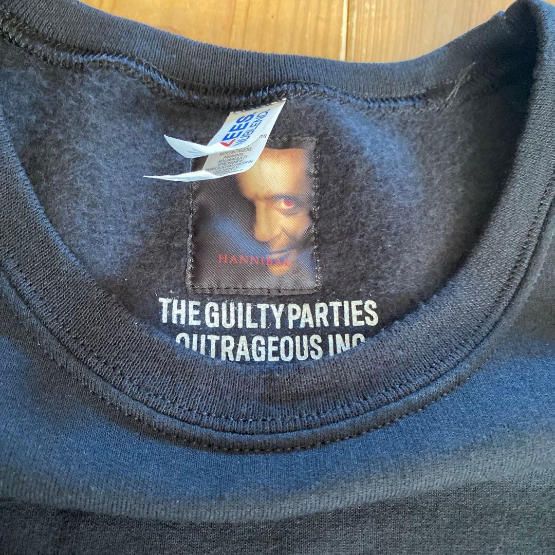 y*i様 wacko maria HANNIBAL スウェット size XL