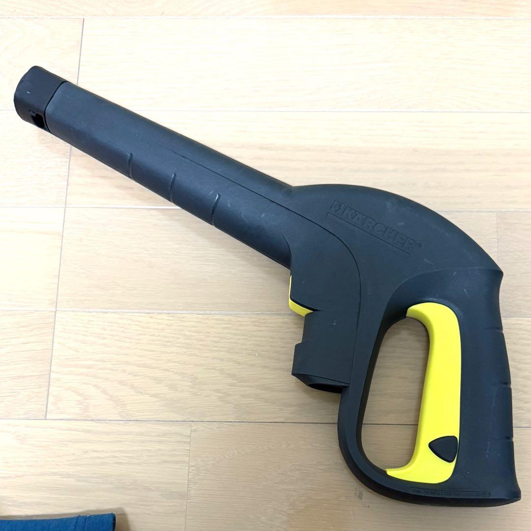 【KARCHER】家庭用高圧洗浄機 JTK38