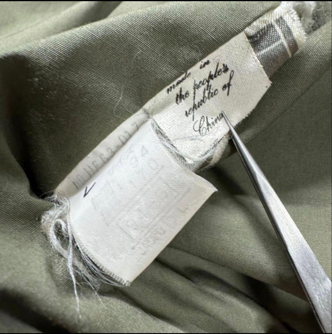 M*o様 80s hunting field ヴィンテージ ビンテージ ダウンジ