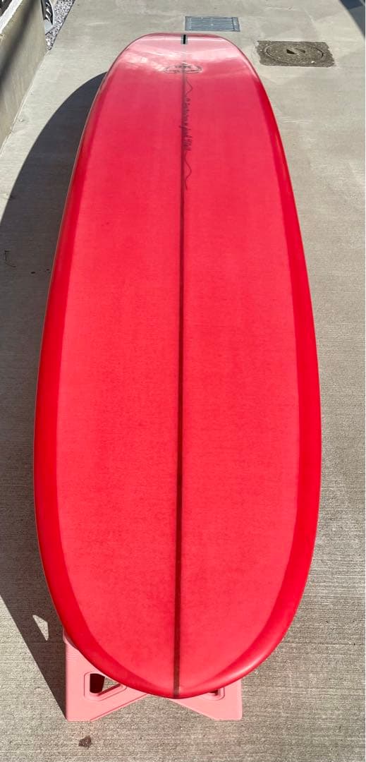 状態良SURF-A-BILLY×DEUS9.4デウスロングボード ノーズライダー - メルカリ