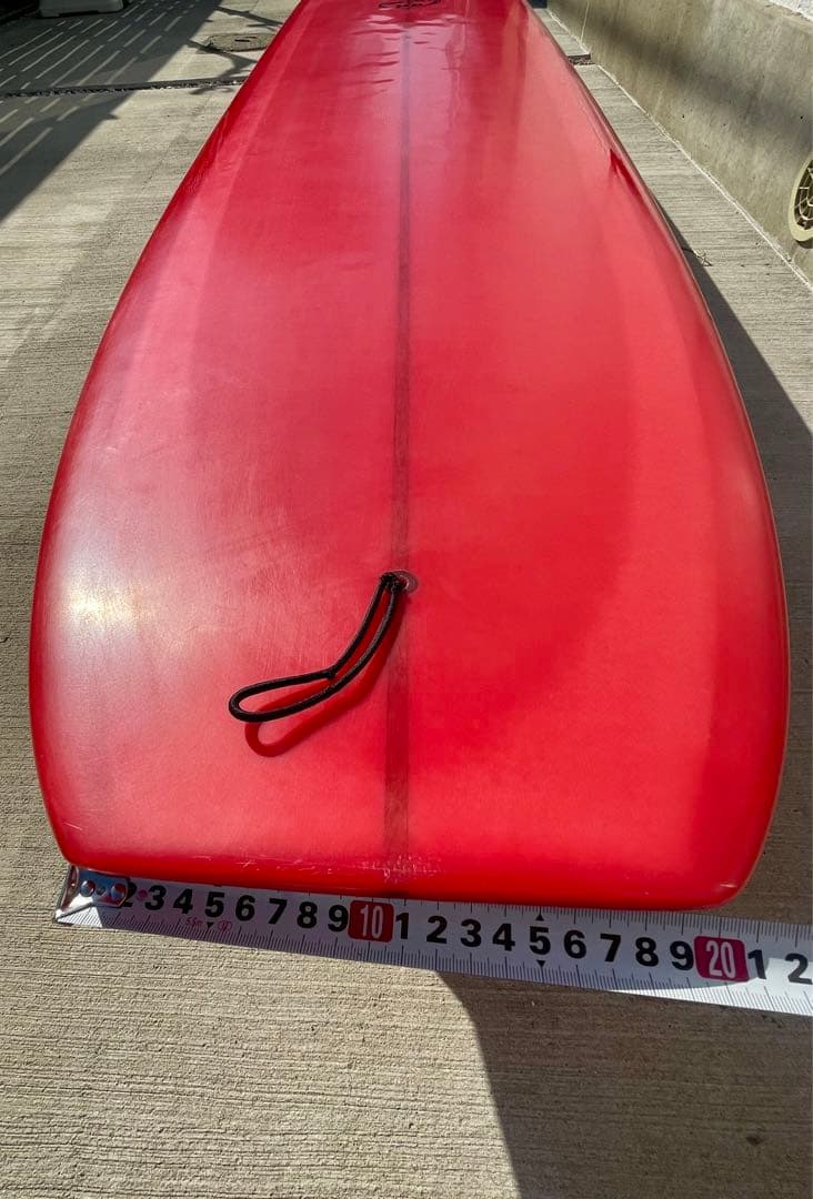 状態良SURF-A-BILLY×DEUS9.4デウスロングボード ノーズライダー - メルカリ