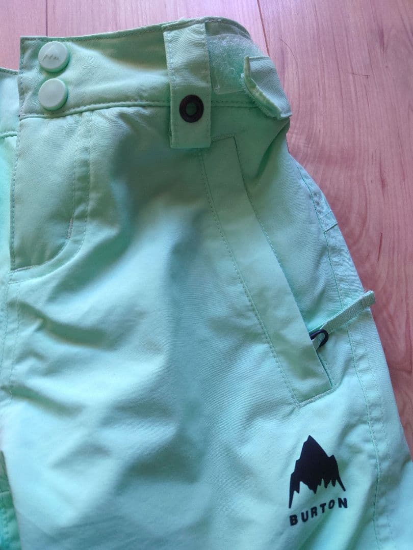 BURTON スノーボード ウェア パンツ セット 子供用