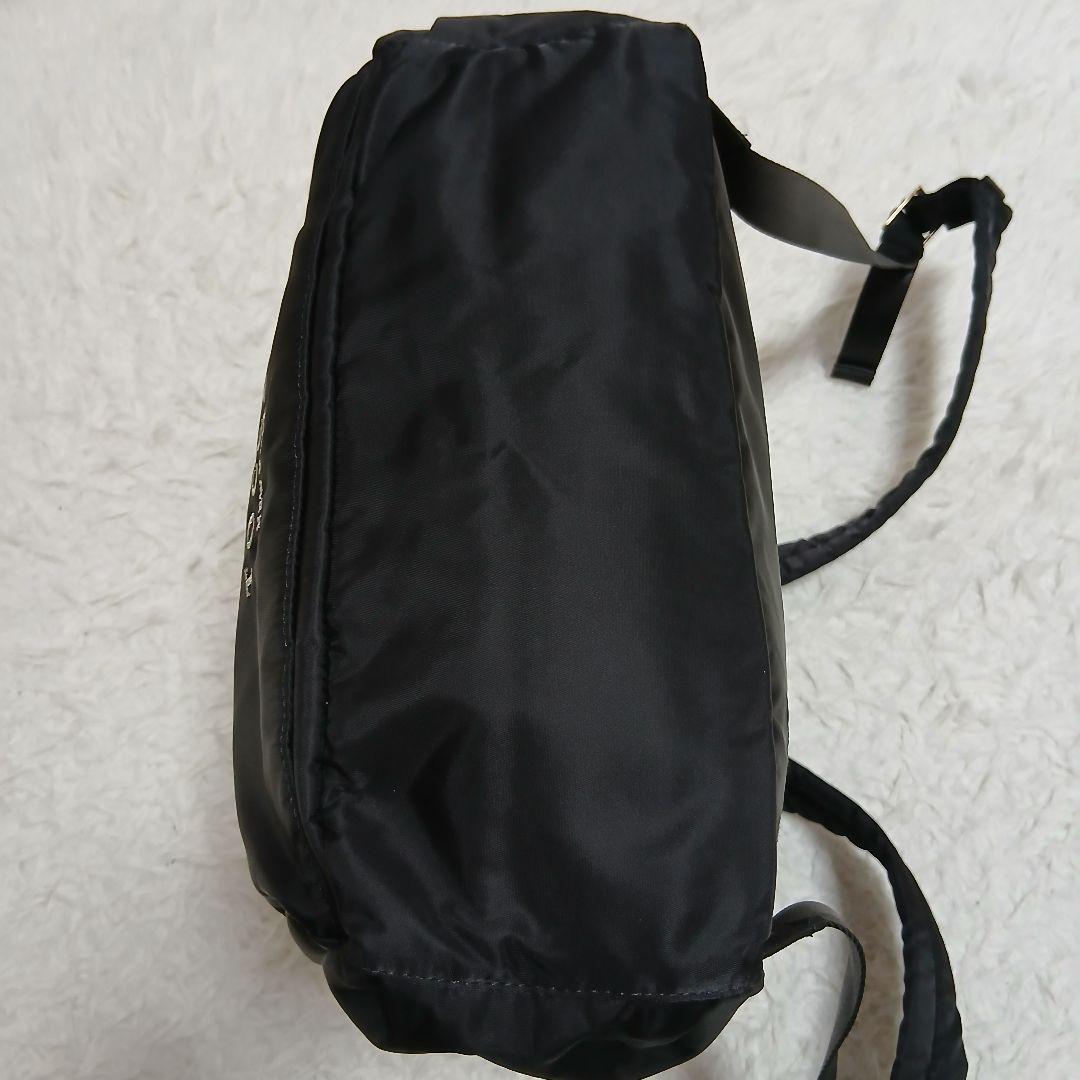 【美品TOCCA】CAROVANA BACKPACK 10ポケットバックパック