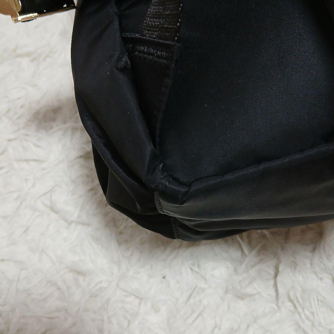 【美品TOCCA】CAROVANA BACKPACK 10ポケットバックパック