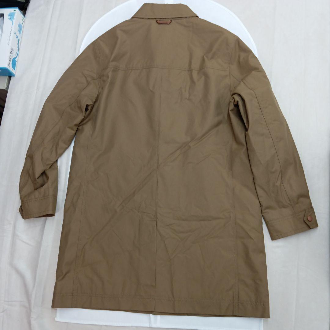 未使用 美品 COACH コーチ ステンカラーコート Lサイズ C7917