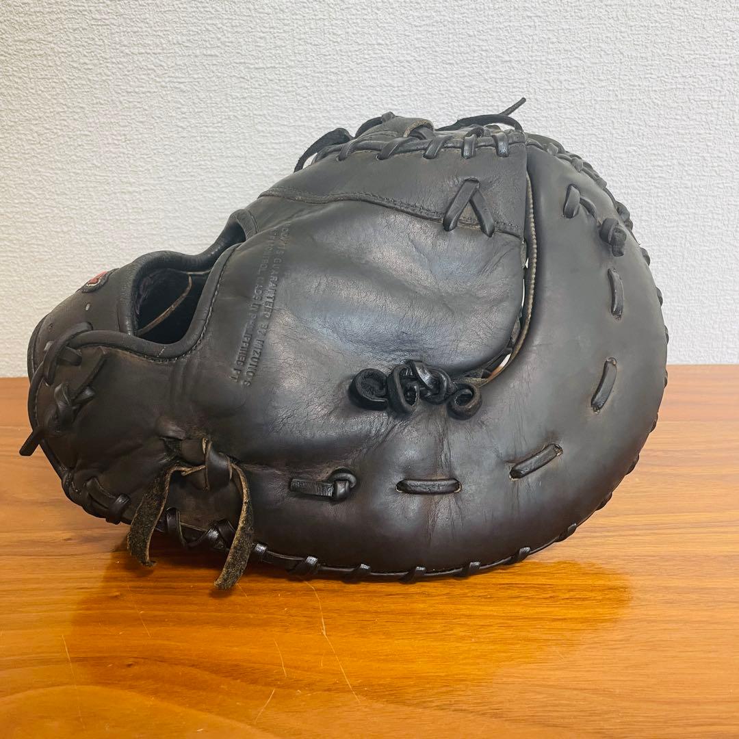 【美品】Mizuno ミズノ　ビクトリーステージ　ファーストミット　左　グローブ